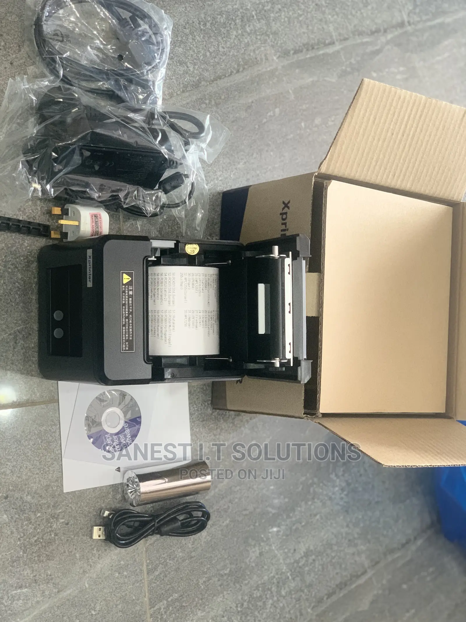 Receipt Printer