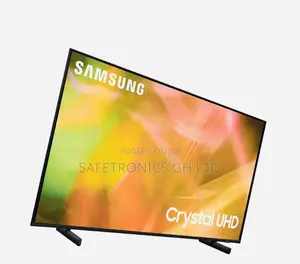 Samsung 85 Inches AU8000 Crystal UHD Flat Smart TV