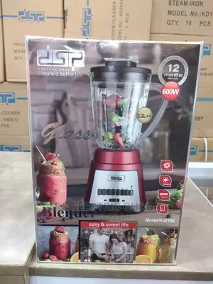 Blender 2.2 Liters