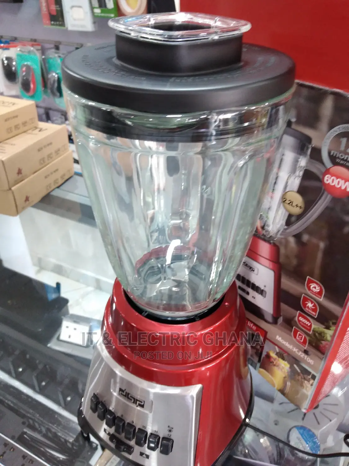 Blender 2.2 Liters