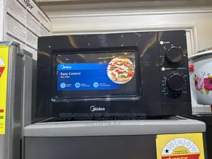 Midea Microwave Rotary Pan Supports Better Cook 20L Black