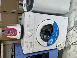 Enjoy Consistent Powerful Wash Full Auto Washing Maczara 6kg