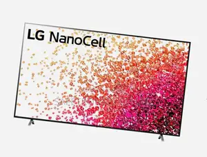 LG Nanocell TV 75 Inch NANO75 Series, Active HDR
