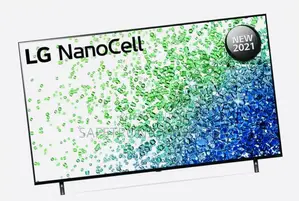 LG Real Nanocell 65 Inch 80 Series, Nano Color, Quad Core