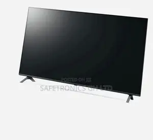 LG Nanocell TV 55 Inch NANO80 Series, Cinema Screen Design
