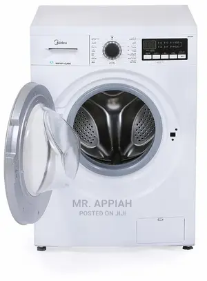 Midea MFG80-DU1410B/C20E-EU(A Front Load Washing Machine