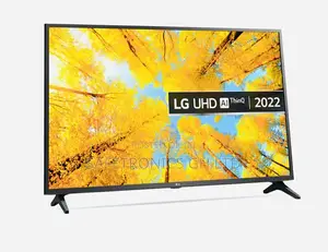 LG LED Uq75 50'' Smart TV