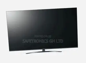 LG 65UQ81003 - 65 Inch LED TV - LED UHD Sleek Design