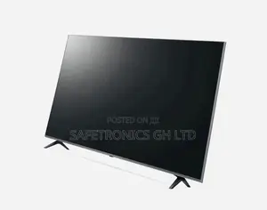 LG UHD TV 65 Inch UQ8000 Series, Cinema Screen Design