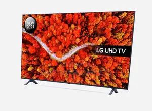 LG LED Up80 55'' Smart TV
