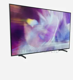 50” Class Q60A QLED Smart TV (2021)
