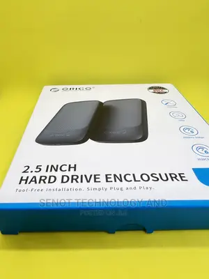 2.5 Inch Hard Drive Enclosure (Type C)