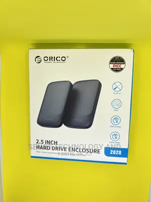 2.5 Inch Hard Drive Enclosure (Type C)