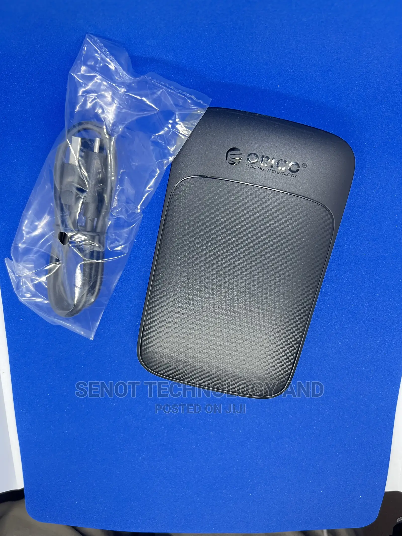 2.5 Inch Hard Drive Enclosure (Type C)