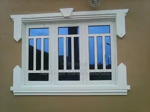 White Sliding Windows