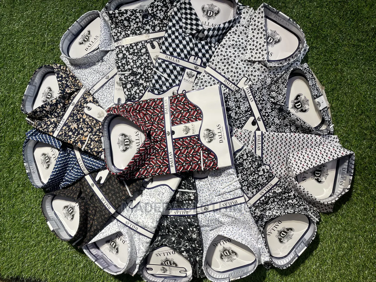Quality Cotton Shirts