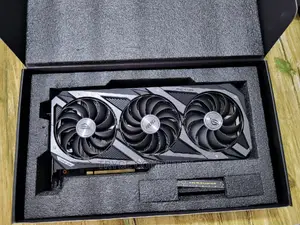 Asus Strix RTX 3090 24gb Graphic Card