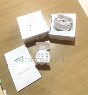 Brand New Airpods Pro 2 With Anc (Free Case)