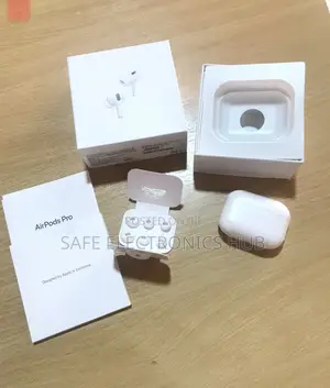 Brand New Airpods Pro 2 With Anc (Free Case)