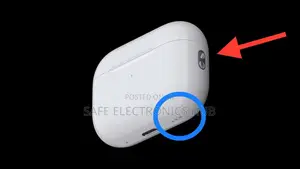 Brand New Airpods Pro 2 With Anc (Free Case)