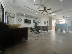Furnished 2bdrm Apartment in Adjiriganor for Rent