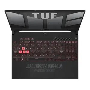 New Laptop Asus TUF Gaming A15 16GB AMD Ryzen SSD 512GB