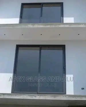 Aluminum Sliding Window