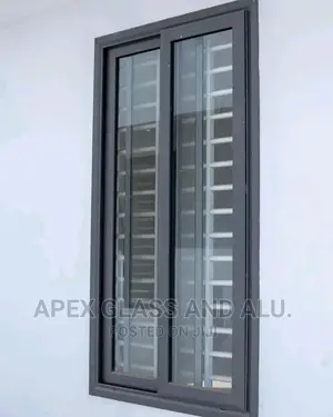 Aluminum Sliding Window