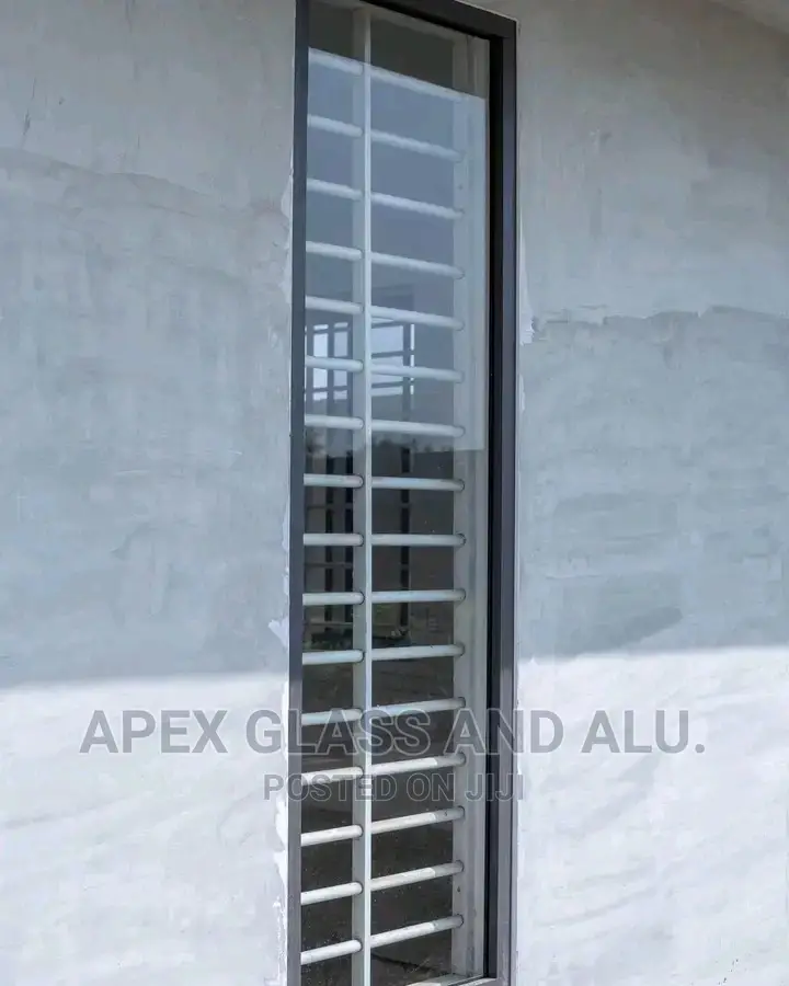 Aluminum Sliding Window