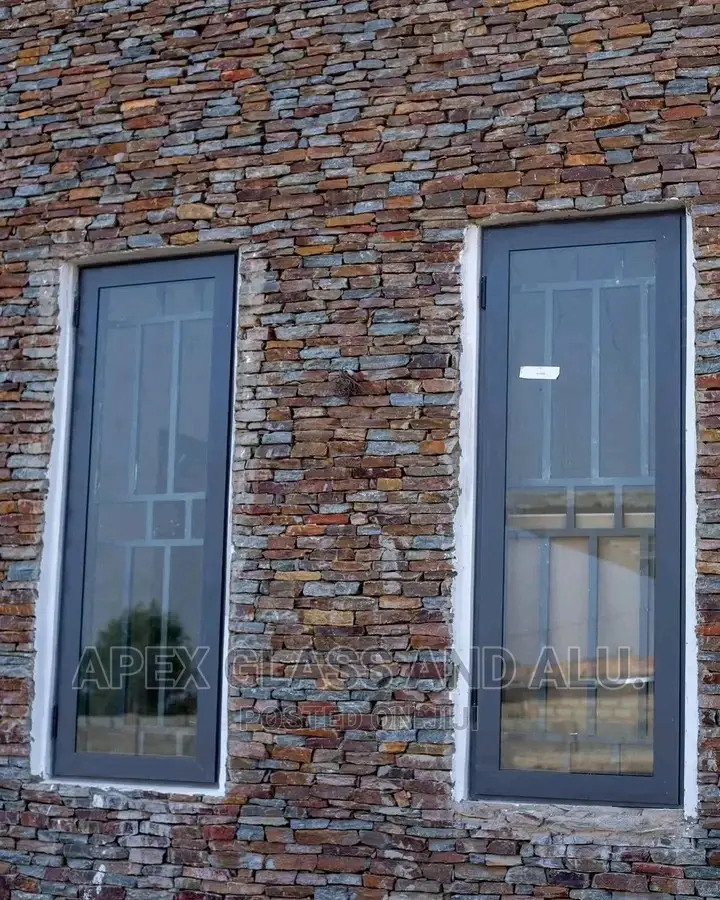 Aluminum Sliding Window
