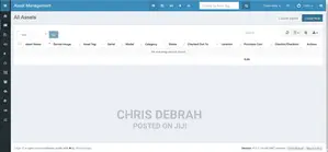 Inventory Management System