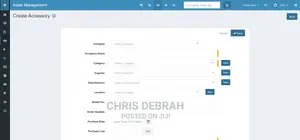 Inventory Management System