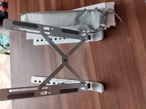 Alminium Metal Laptop Stand