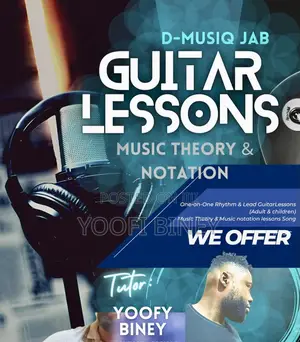 Free Guitar/Music Theory Lessons