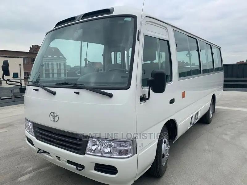 Coster Bus for Rent / Hire