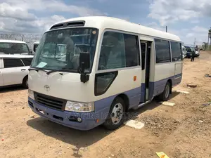 Coster Bus for Rent / Hire