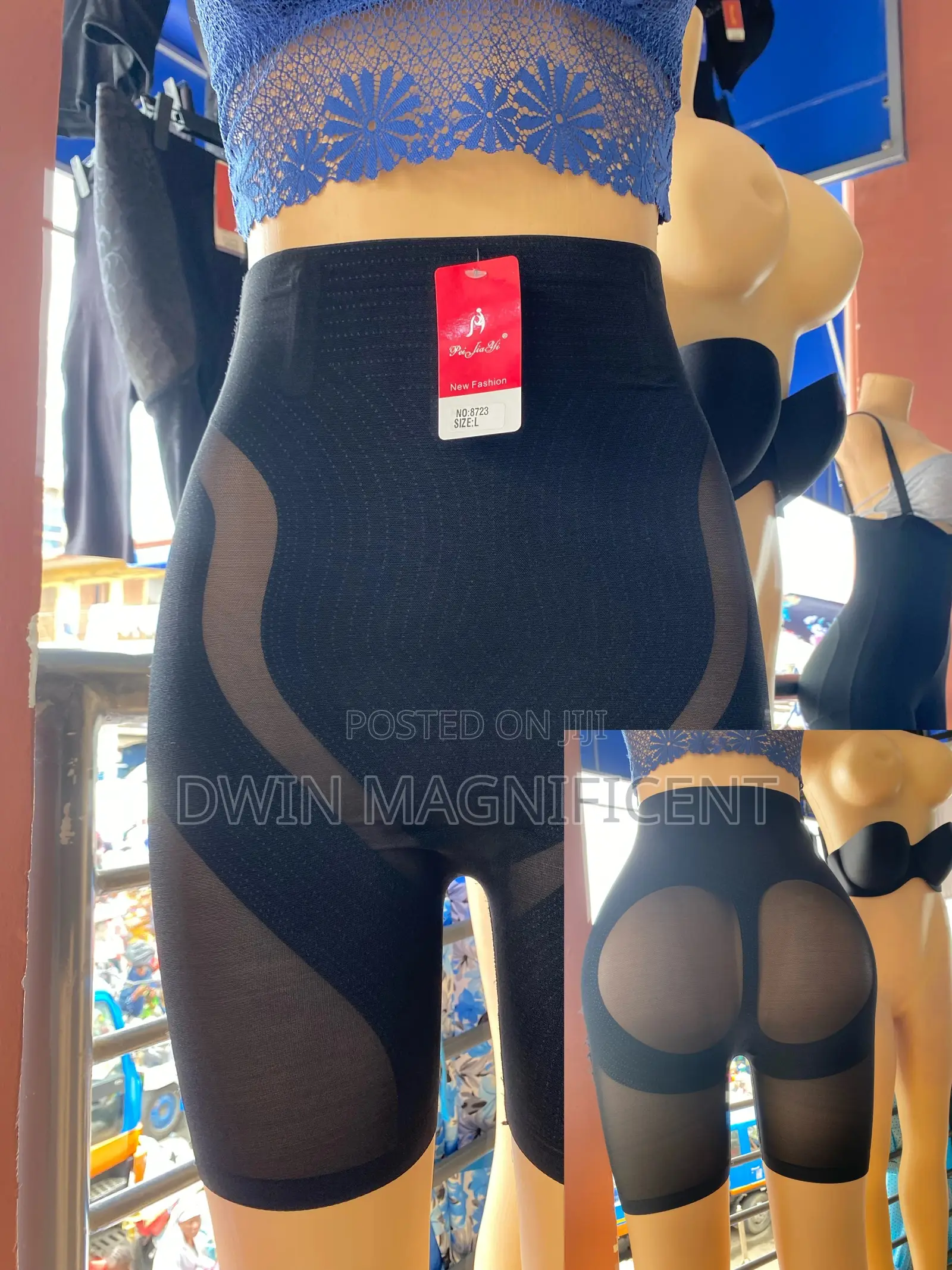 Bodycon Net Underwear