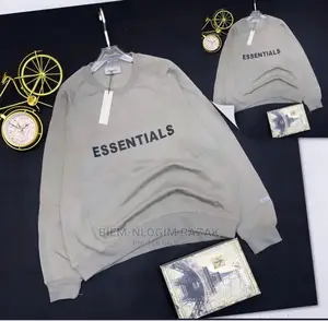 Original Essential Sweat Shirts Available in Stock