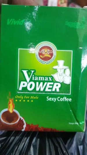 Vimax Power Coffee for Men
