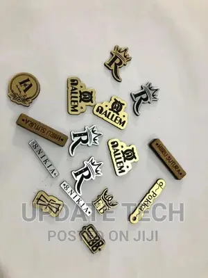 2D Signed and Engraving