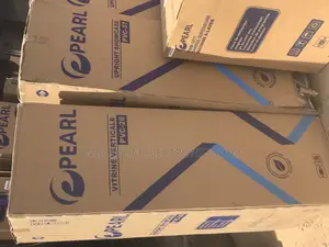 Super Pearl PVC-28 Display Fridge