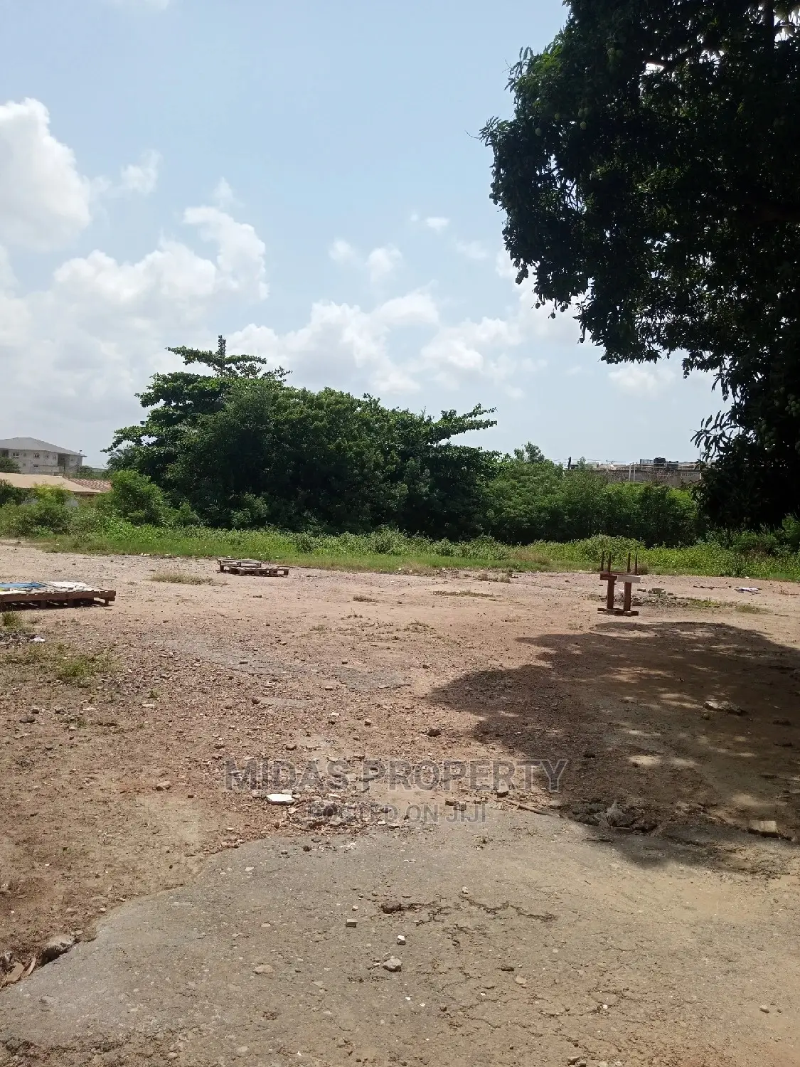 2 Acres Land for Sale at North Industrial Area