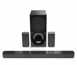 Sony HT-S20R Dolby Digital Soundbar for TV With Subwoofer