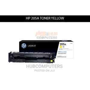 HP 205A Toner Yellow