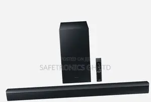 HW-A550 2.1ch Soundbar W/ Dolby 5.1 / DTS Virtual:X