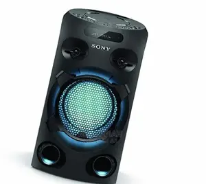 Sony Mhc-V02 High Power Audio System With Bluetooth