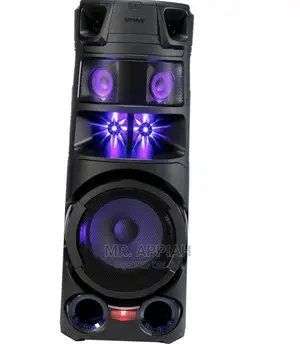 Sony MHC-V83D High Power Audio System With BLUETOOTH