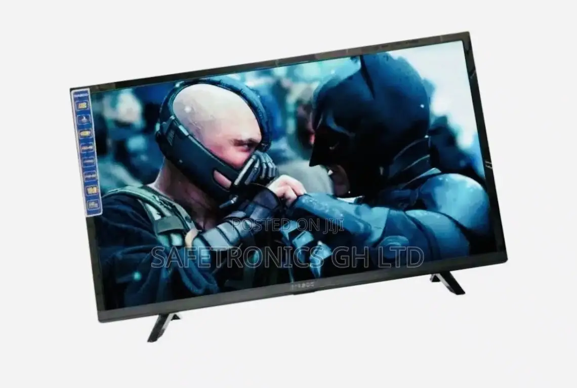 Nasco Digital Satellite TV – 32′′ Black