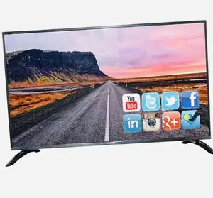 Nasco NAS-J55FU-S 55′′ UHD Digital Smart Android LED TV