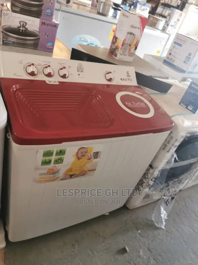 Newly Sealed Fairmate Washing Machine 15kg